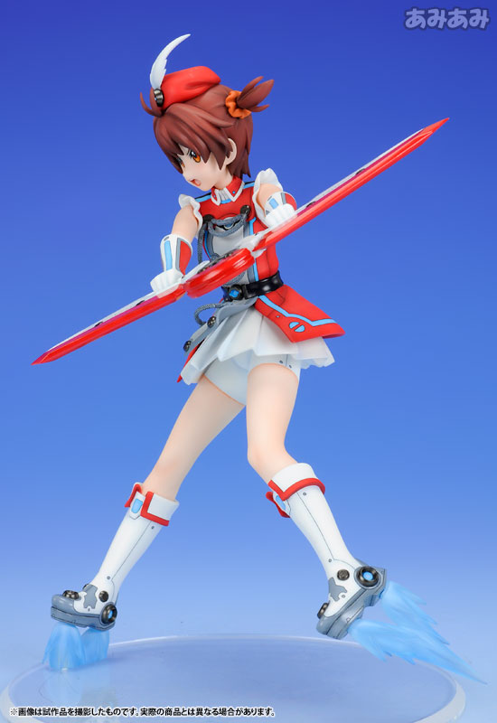 Vividred Operation - Isshiki Akane - Perfect Posing Products  (#2) - 1/8 (Medicom Toy) photo 25