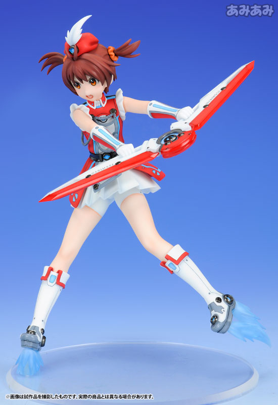 Vividred Operation - Isshiki Akane - Perfect Posing Products  (#2) - 1/8 (Medicom Toy) photo 26