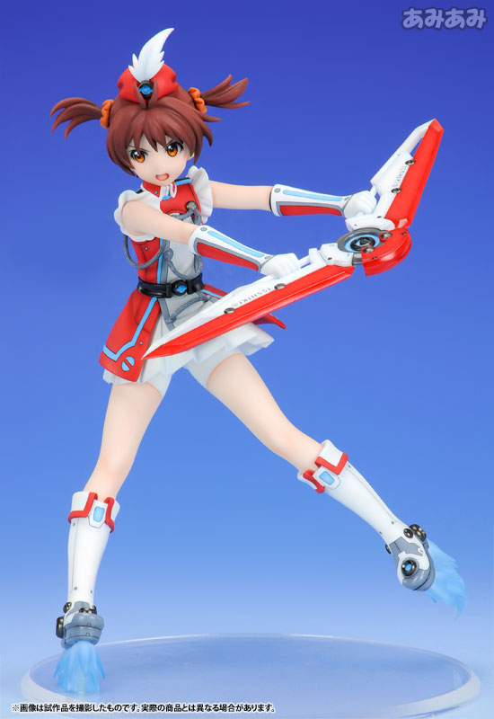 Vividred Operation - Isshiki Akane - Perfect Posing Products  (#2) - 1/8 (Medicom Toy) photo 27