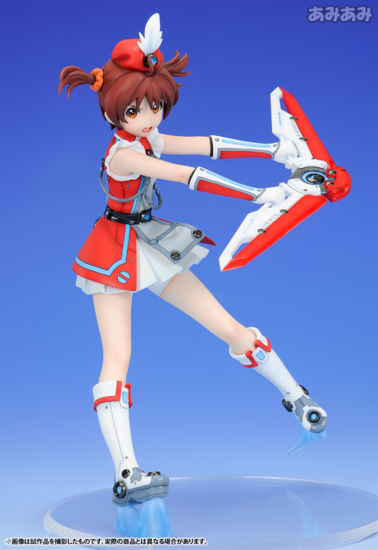 Vividred Operation - Isshiki Akane - Perfect Posing Products  (#2) - 1/8 (Medicom Toy) photo 28