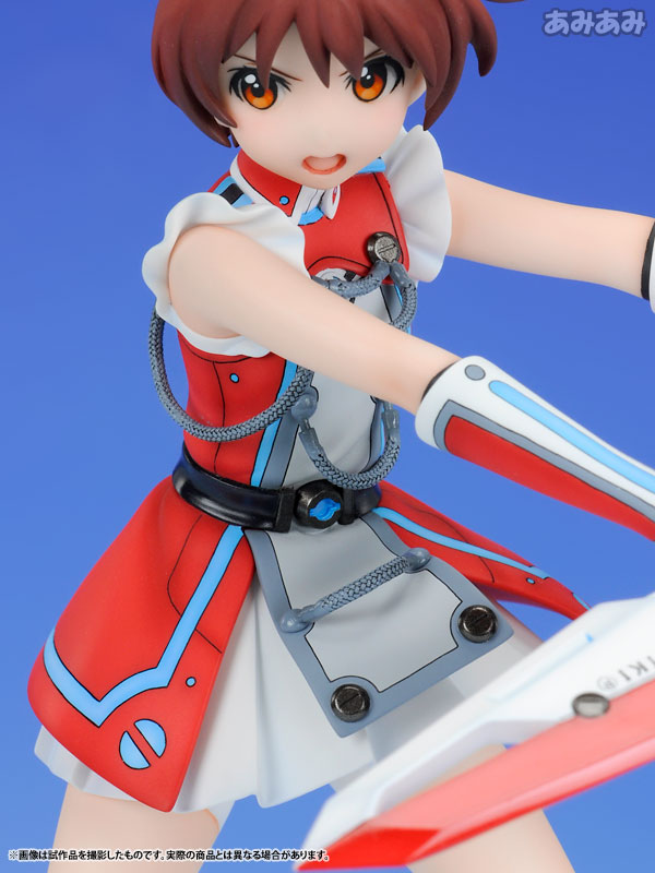 Vividred Operation - Isshiki Akane - Perfect Posing Products  (#2) - 1/8 (Medicom Toy) photo 29
