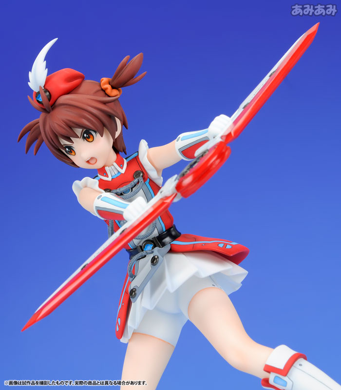 Vividred Operation - Isshiki Akane - Perfect Posing Products  (#2) - 1/8 (Medicom Toy) photo 30