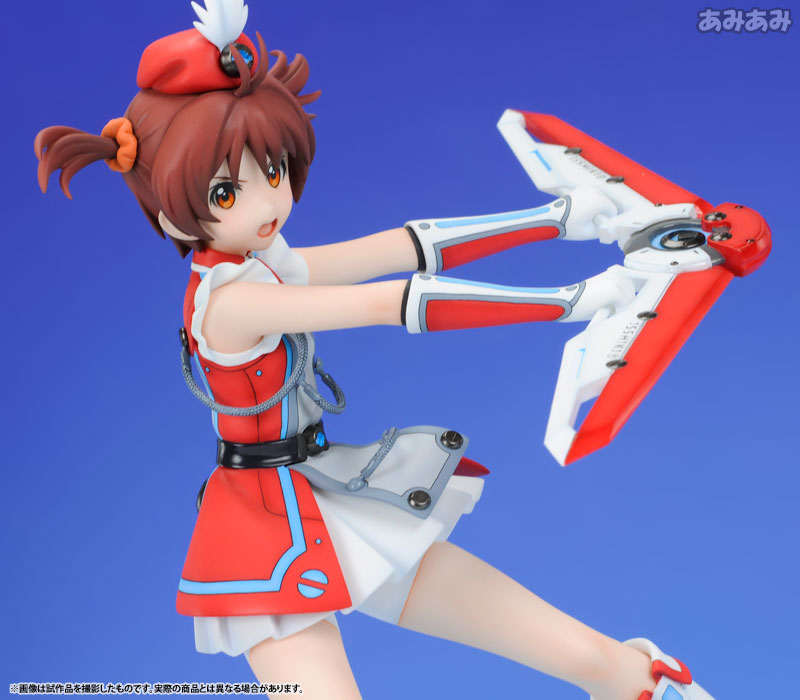 Vividred Operation - Isshiki Akane - Perfect Posing Products  (#2) - 1/8 (Medicom Toy) photo 31