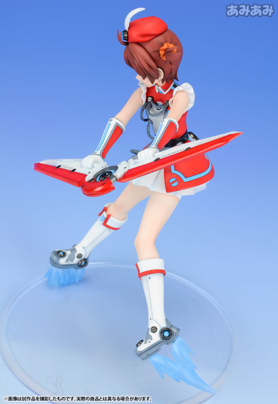 Vividred Operation - Isshiki Akane - Perfect Posing Products  (#2) - 1/8 (Medicom Toy) photo 32
