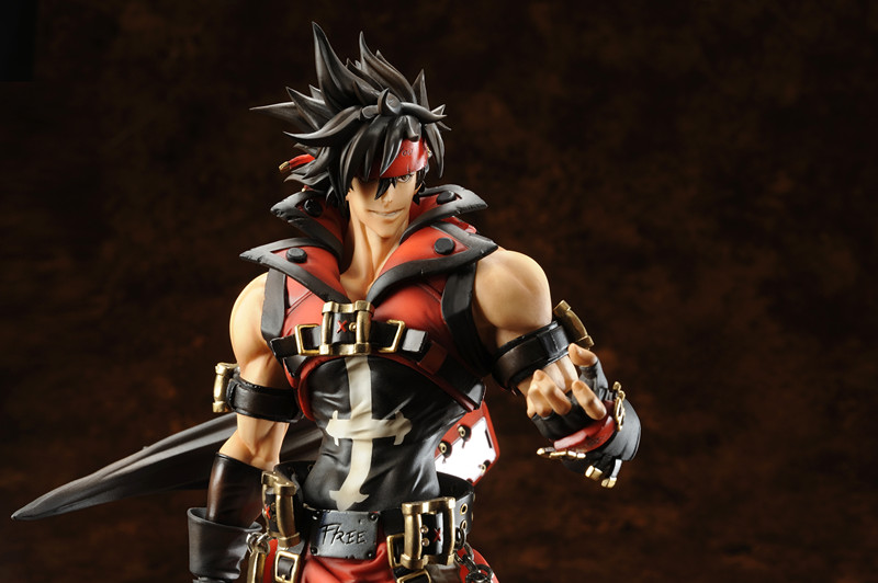 Guilty Gear Xrd -Sign- - Sol Badguy - 1/8 (Embrace Japan) photo 3