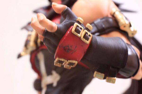 Guilty Gear Xrd -Sign- - Sol Badguy - 1/8 (Embrace Japan) photo 4