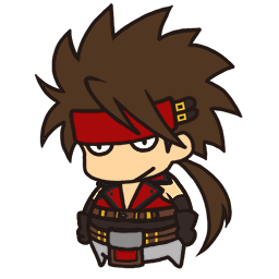 Guilty Gear Xrd -Sign- - Sol Badguy - 1/8 (Embrace Japan) photo 7