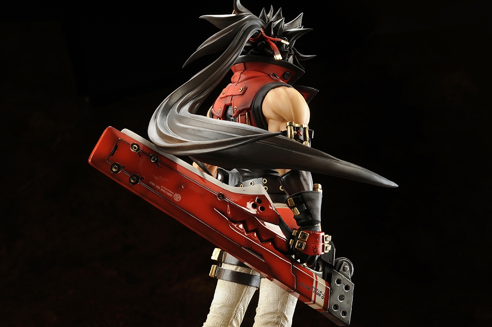 Guilty Gear Xrd -Sign- - Sol Badguy - 1/8 (Embrace Japan) photo 11