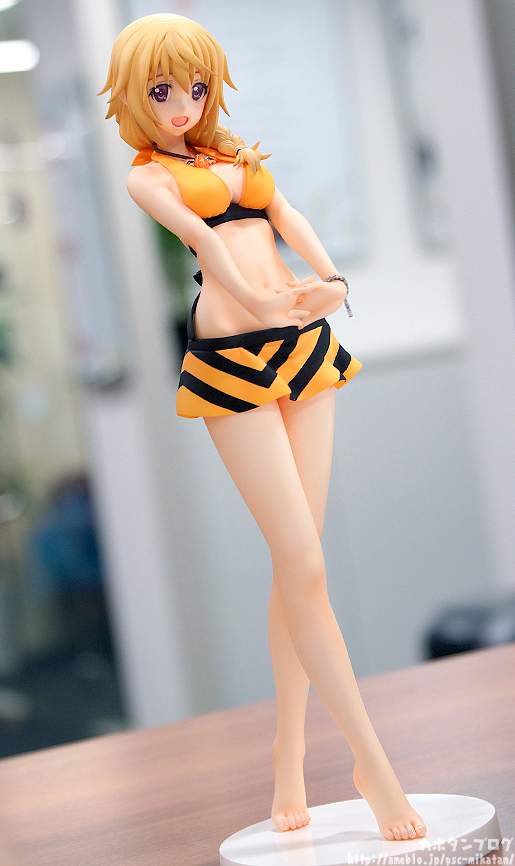 IS: Infinite Stratos - Charlotte Dunois - 1/7 - Swimsuit ver. (Gift) photo 2