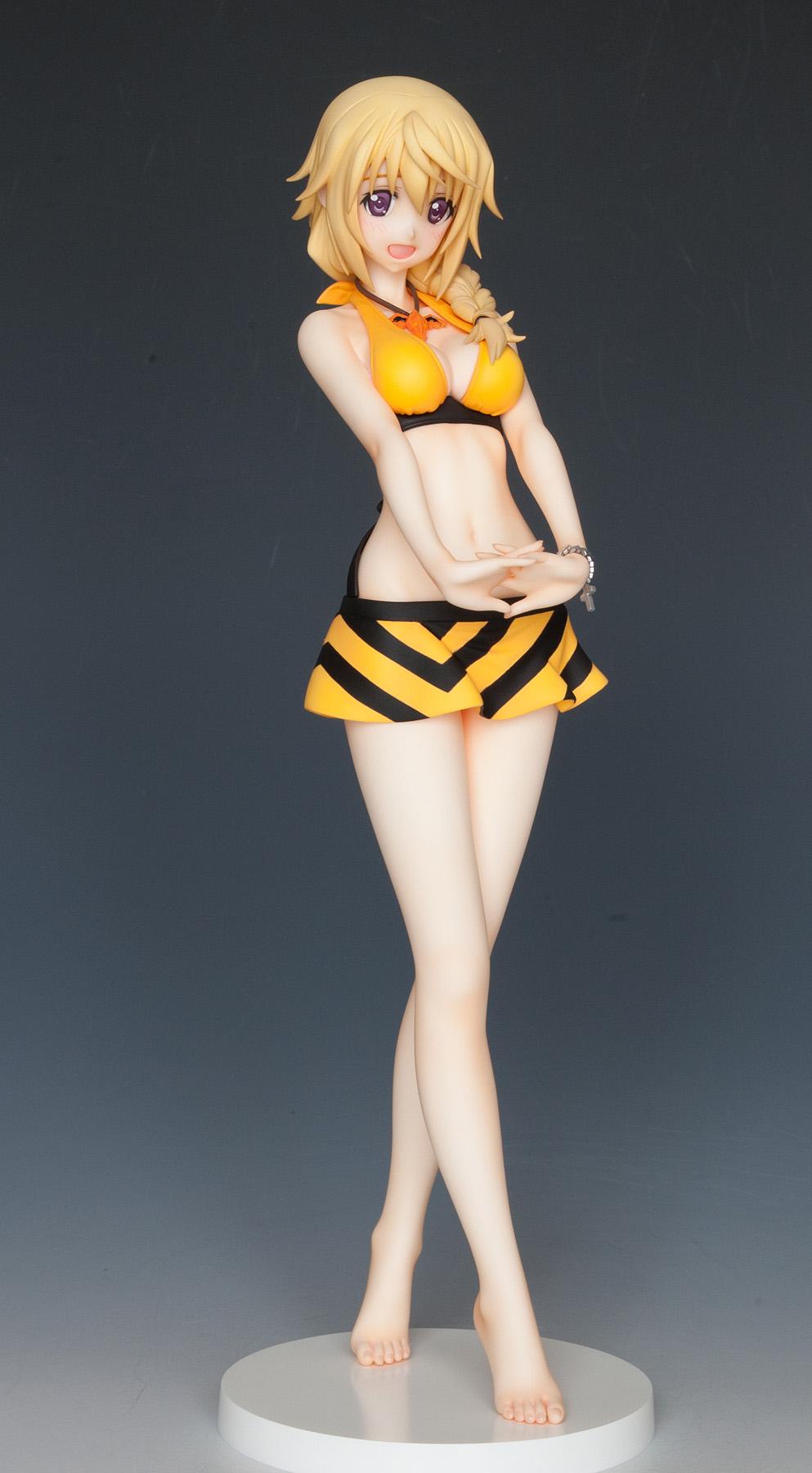 IS: Infinite Stratos - Charlotte Dunois - 1/7 - Swimsuit ver. (Gift) photo 3