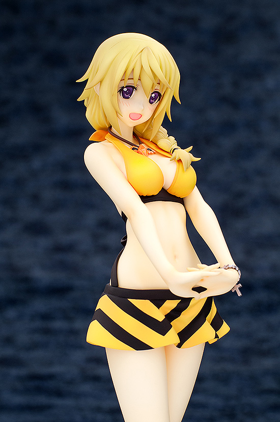 IS: Infinite Stratos - Charlotte Dunois - 1/7 - Swimsuit ver. (Gift) photo 4