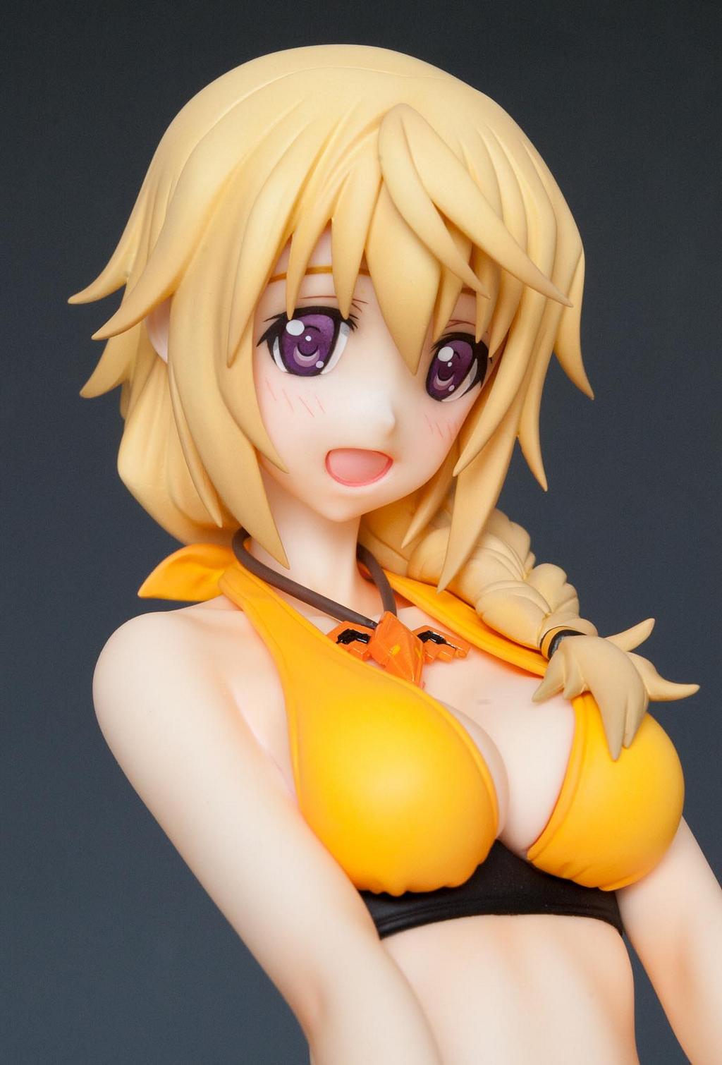 IS: Infinite Stratos - Charlotte Dunois - 1/7 - Swimsuit ver. (Gift) photo 5