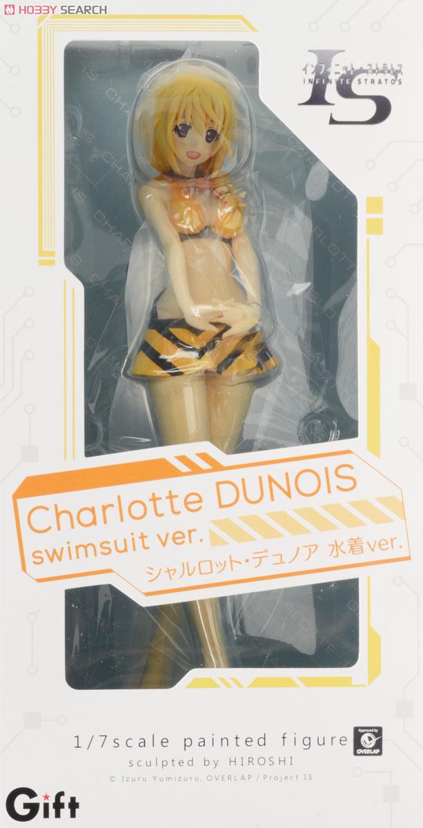 IS: Infinite Stratos - Charlotte Dunois - 1/7 - Swimsuit ver. (Gift) photo 7