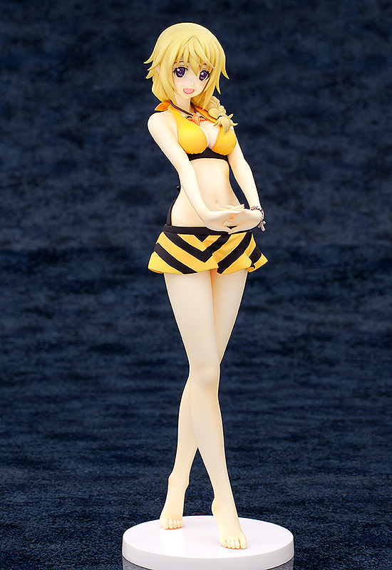 IS: Infinite Stratos - Charlotte Dunois - 1/7 - Swimsuit ver. (Gift) photo 8