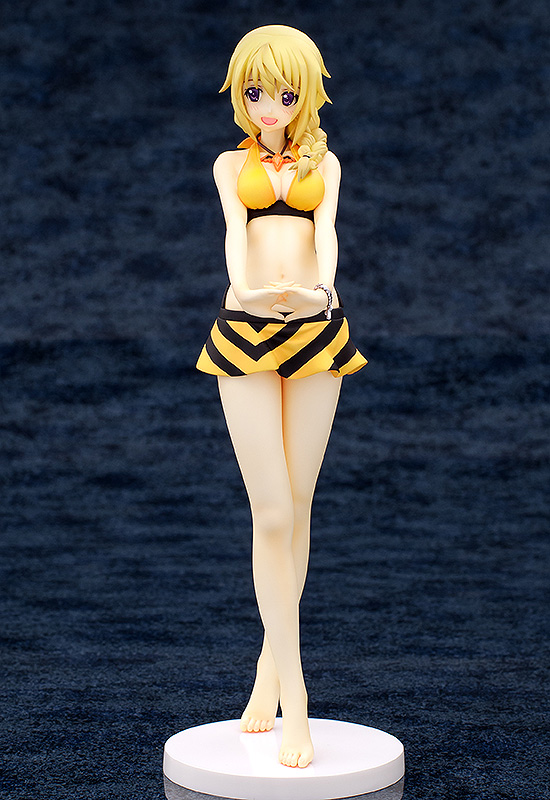 IS: Infinite Stratos - Charlotte Dunois - 1/7 - Swimsuit ver. (Gift) photo 11