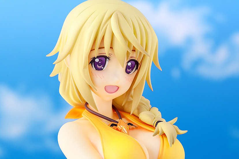 IS: Infinite Stratos - Charlotte Dunois - 1/7 - Swimsuit ver. (Gift) photo 14