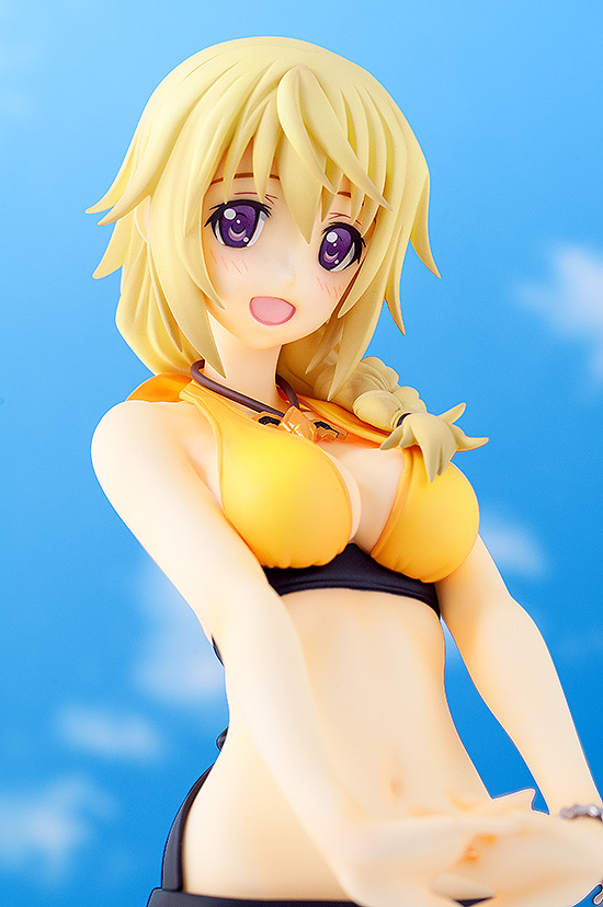 IS: Infinite Stratos - Charlotte Dunois - 1/7 - Swimsuit ver. (Gift) photo 20