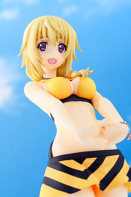 IS: Infinite Stratos - Charlotte Dunois - 1/7 - Swimsuit ver. (Gift) photo 21