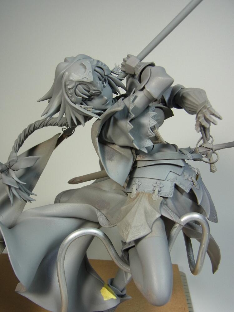 Fate/Apocrypha - Jeanne d'Arc - 1/8 (Gift) photo 2