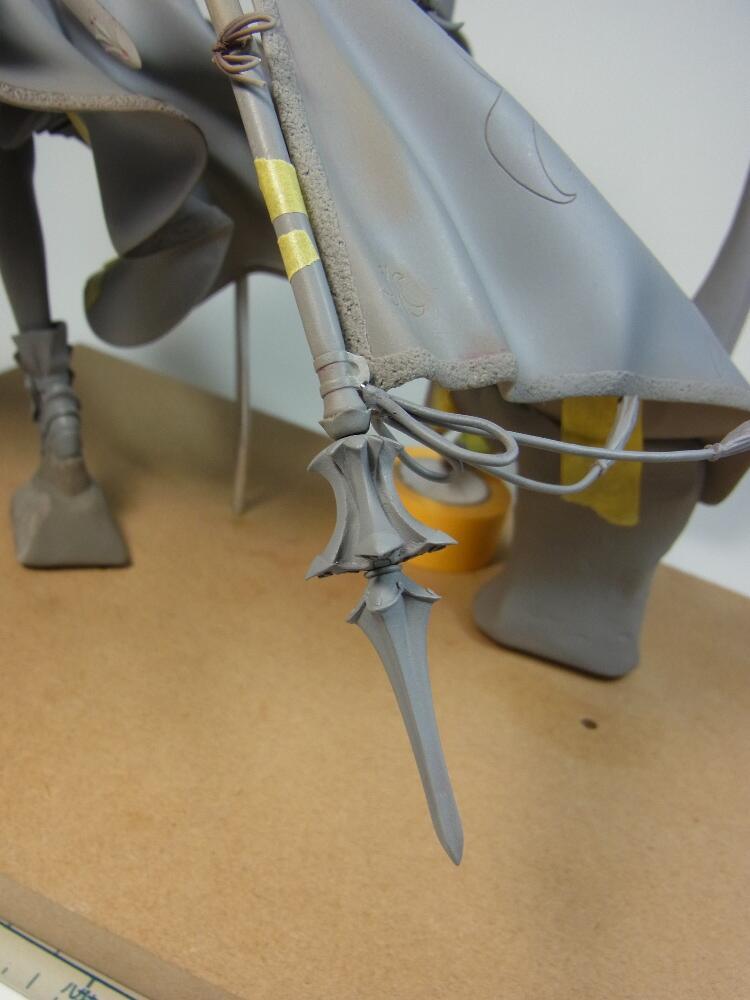 Fate/Apocrypha - Jeanne d'Arc - 1/8 (Gift) photo 4