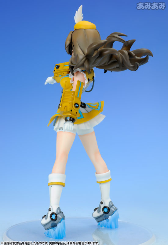 Vividred Operation - Shinomiya Himawari - Perfect Posing Products (#3) - 1/8 (Medicom Toy) photo 2