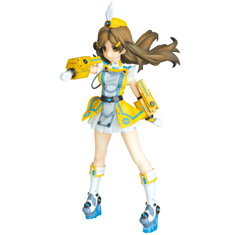 Vividred Operation - Shinomiya Himawari - Perfect Posing Products (#3) - 1/8 (Medicom Toy) photo 3