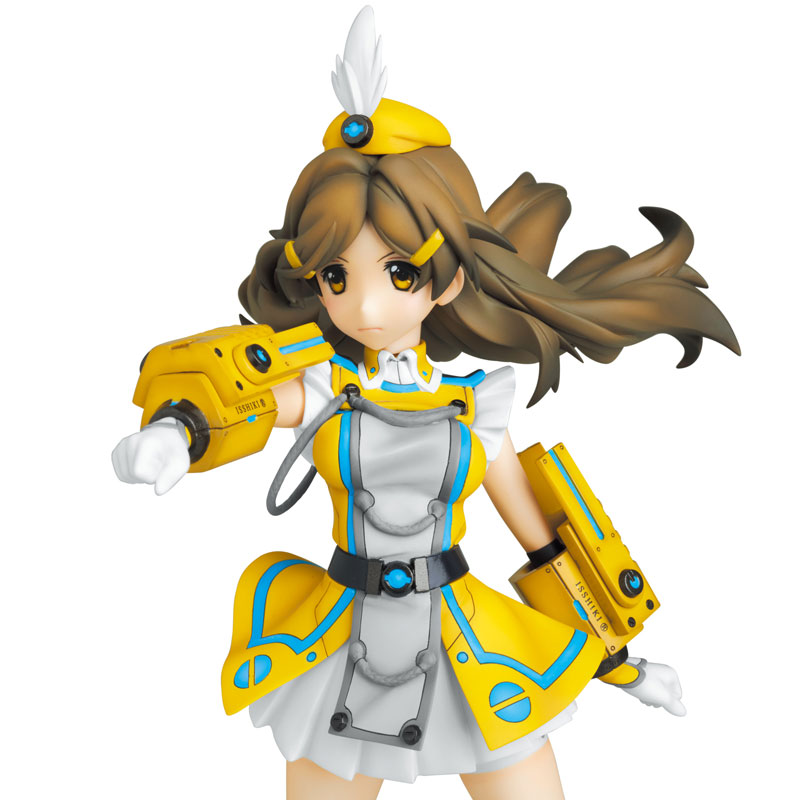 Vividred Operation - Shinomiya Himawari - Perfect Posing Products (#3) - 1/8 (Medicom Toy) photo 5