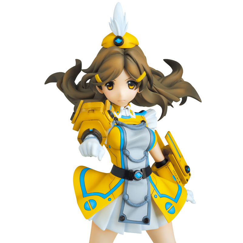 Vividred Operation - Shinomiya Himawari - Perfect Posing Products (#3) - 1/8 (Medicom Toy) photo 6