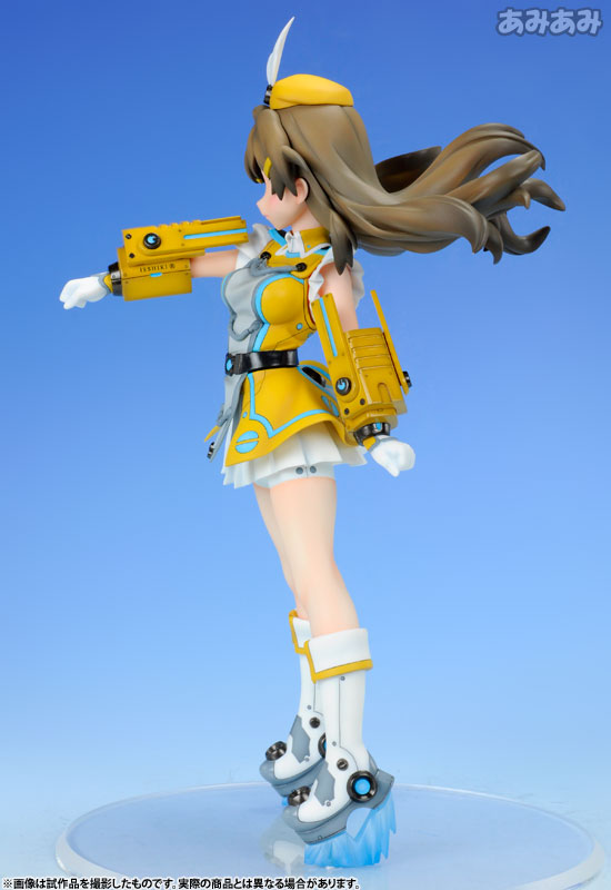 Vividred Operation - Shinomiya Himawari - Perfect Posing Products (#3) - 1/8 (Medicom Toy) photo 8