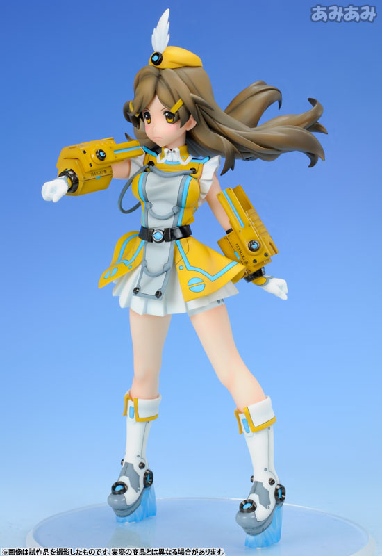 Vividred Operation - Shinomiya Himawari - Perfect Posing Products (#3) - 1/8 (Medicom Toy) photo 9