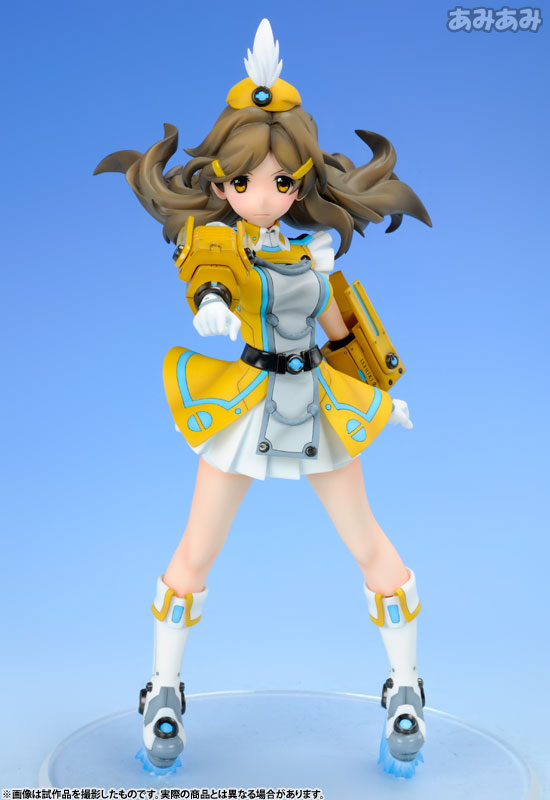 Vividred Operation - Shinomiya Himawari - Perfect Posing Products (#3) - 1/8 (Medicom Toy) photo 10
