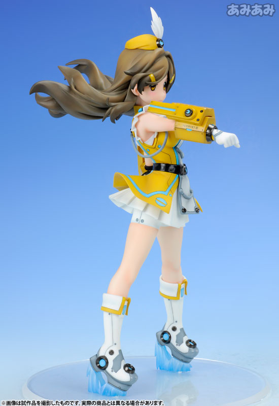 Vividred Operation - Shinomiya Himawari - Perfect Posing Products (#3) - 1/8 (Medicom Toy) photo 11