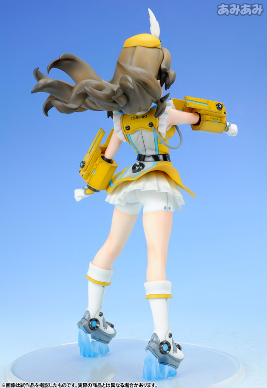 Vividred Operation - Shinomiya Himawari - Perfect Posing Products (#3) - 1/8 (Medicom Toy) photo 12