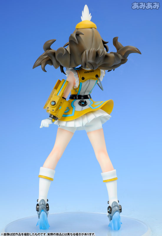 Vividred Operation - Shinomiya Himawari - Perfect Posing Products (#3) - 1/8 (Medicom Toy) photo 13