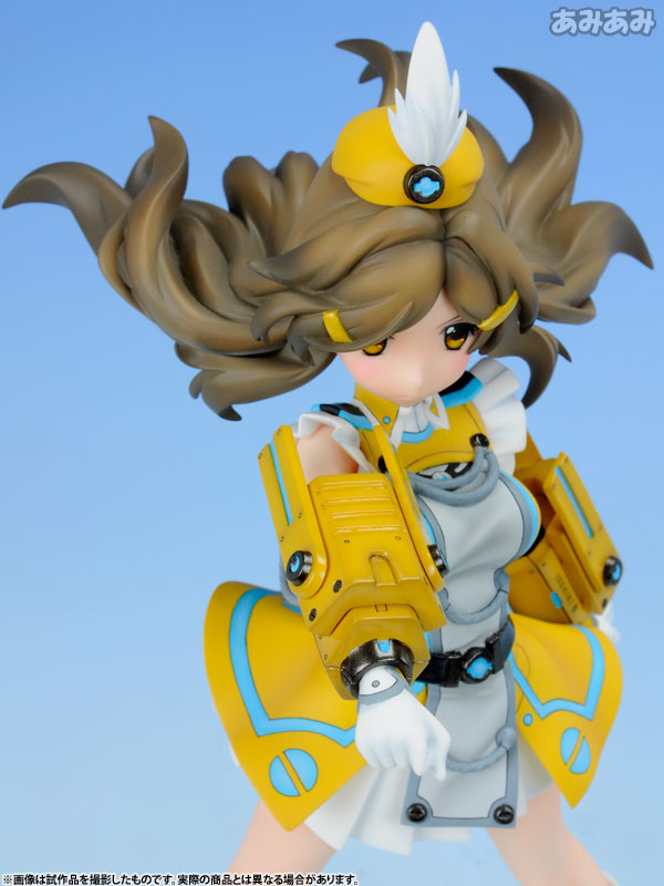 Vividred Operation - Shinomiya Himawari - Perfect Posing Products (#3) - 1/8 (Medicom Toy) photo 14