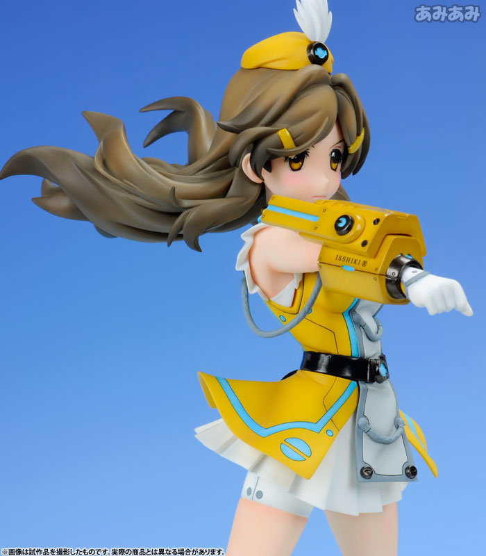 Vividred Operation - Shinomiya Himawari - Perfect Posing Products (#3) - 1/8 (Medicom Toy) photo 15