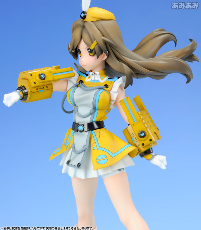 Vividred Operation - Shinomiya Himawari - Perfect Posing Products (#3) - 1/8 (Medicom Toy) photo 16