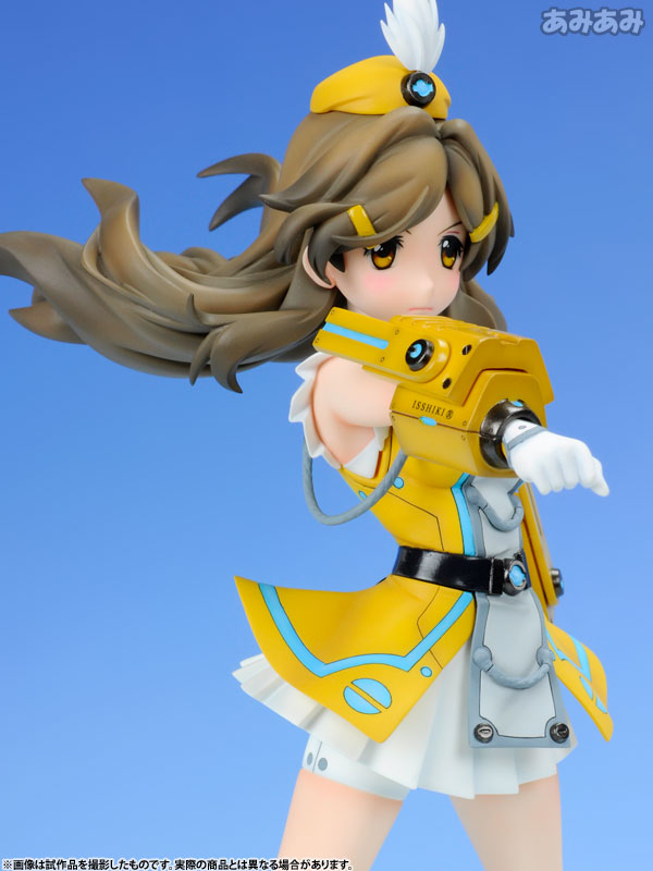 Vividred Operation - Shinomiya Himawari - Perfect Posing Products (#3) - 1/8 (Medicom Toy) photo 17