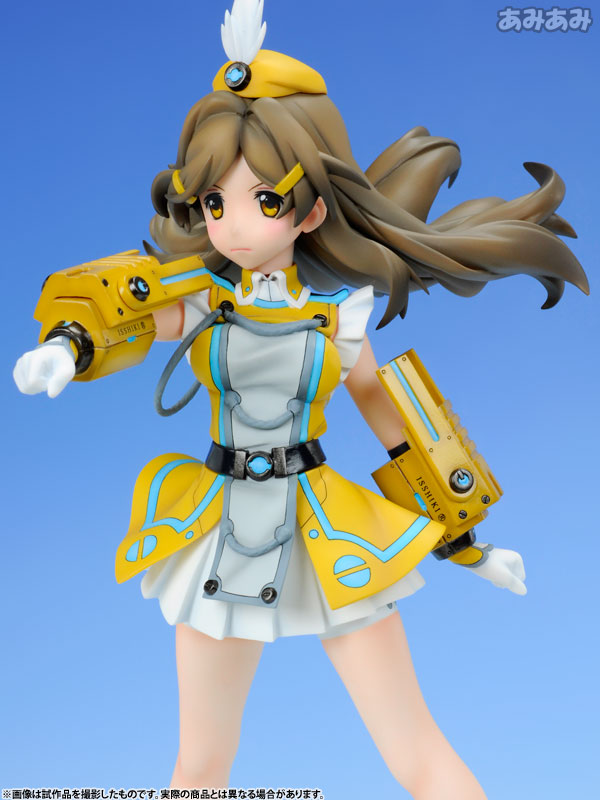 Vividred Operation - Shinomiya Himawari - Perfect Posing Products (#3) - 1/8 (Medicom Toy) photo 18