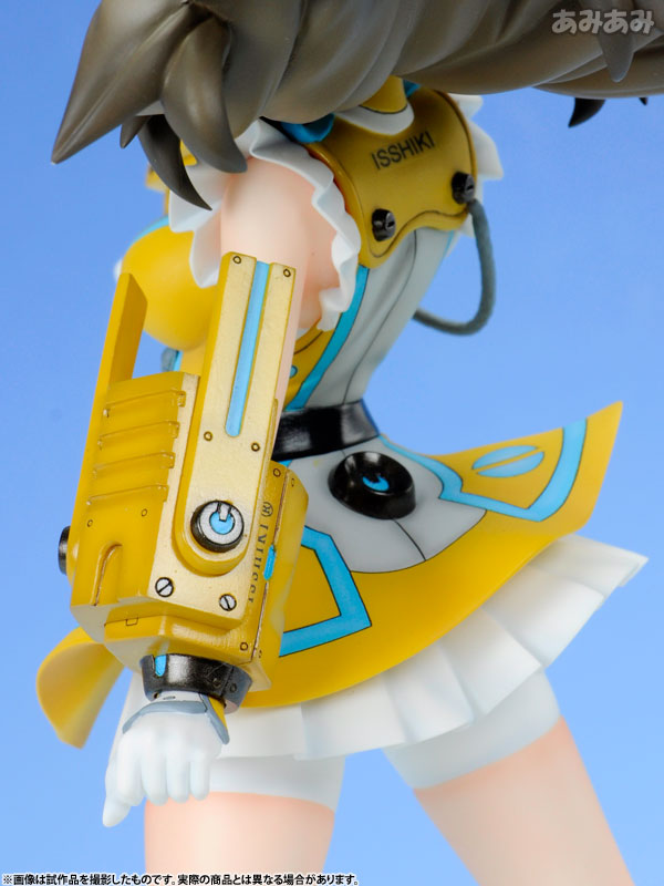 Vividred Operation - Shinomiya Himawari - Perfect Posing Products (#3) - 1/8 (Medicom Toy) photo 21