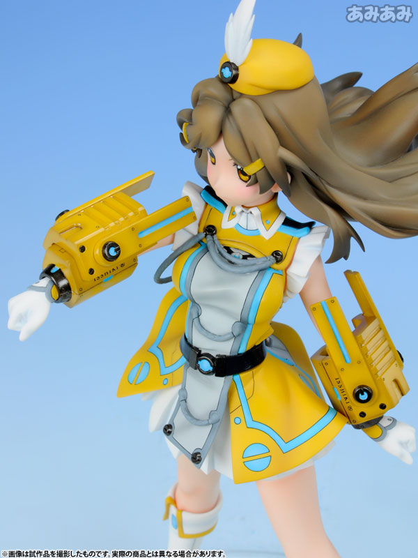 Vividred Operation - Shinomiya Himawari - Perfect Posing Products (#3) - 1/8 (Medicom Toy) photo 22