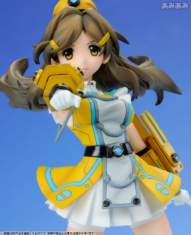 Vividred Operation - Shinomiya Himawari - Perfect Posing Products (#3) - 1/8 (Medicom Toy) photo 24