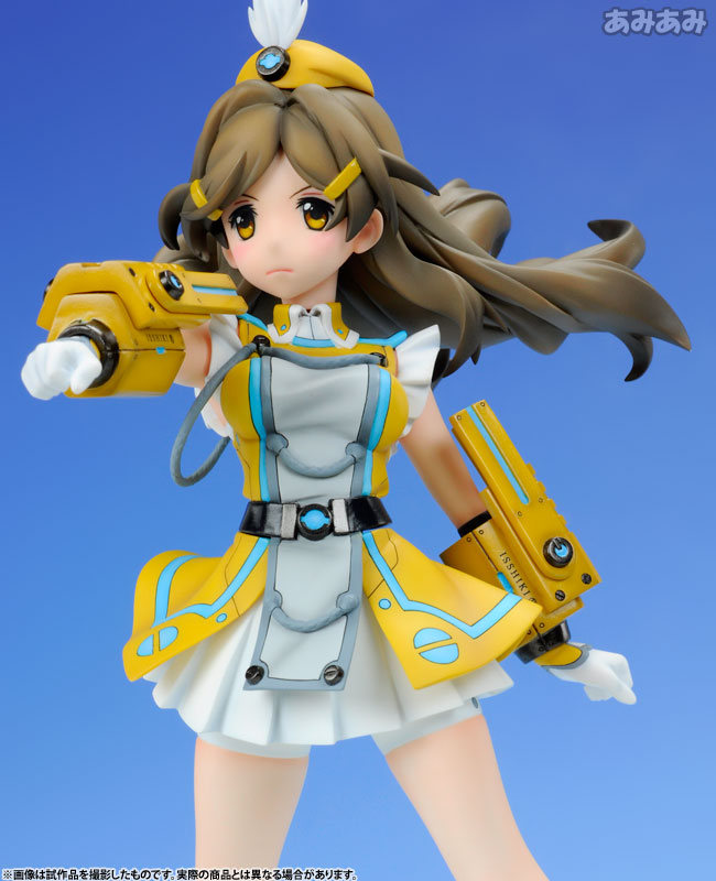 Vividred Operation - Shinomiya Himawari - Perfect Posing Products (#3) - 1/8 (Medicom Toy) photo 25