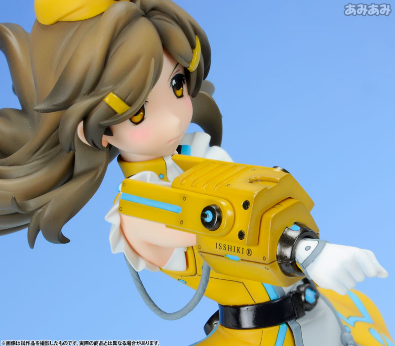 Vividred Operation - Shinomiya Himawari - Perfect Posing Products (#3) - 1/8 (Medicom Toy) photo 26
