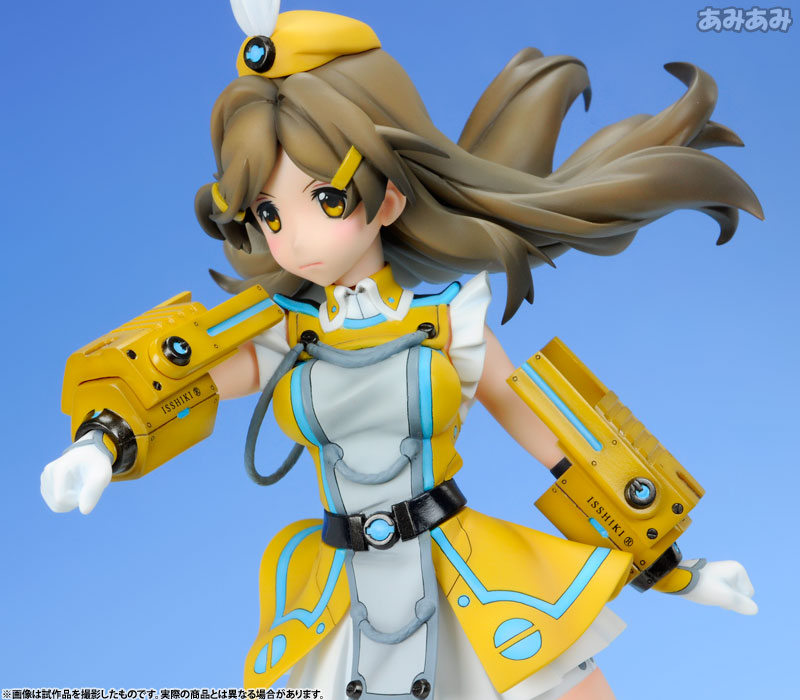 Vividred Operation - Shinomiya Himawari - Perfect Posing Products (#3) - 1/8 (Medicom Toy) photo 27