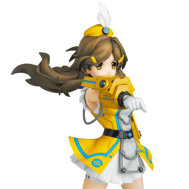 Vividred Operation - Shinomiya Himawari - Perfect Posing Products (#3) - 1/8 (Medicom Toy) photo 30