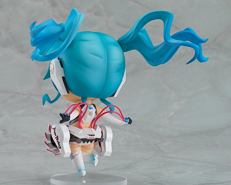 Good Smile Racing - Vocaloid - Hatsune Miku - Nendoroid (#414) - Racing 2014 (Good Smile Company) photo 8