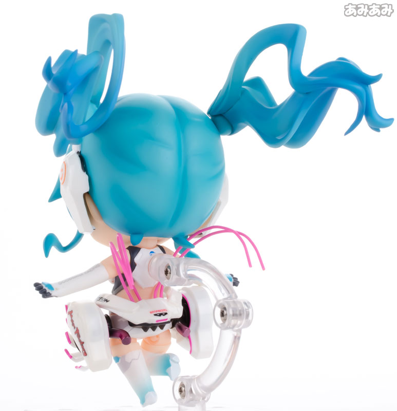 Good Smile Racing - Vocaloid - Hatsune Miku - Nendoroid (#414) - Racing 2014 (Good Smile Company) photo 11