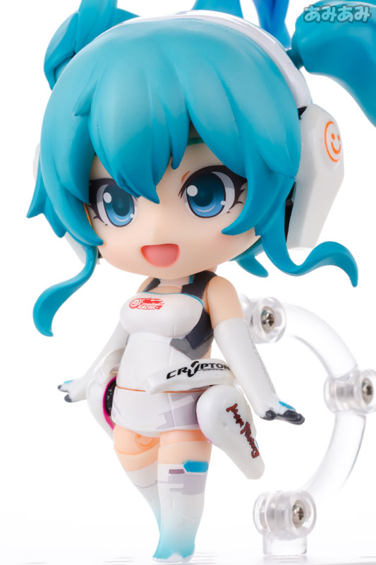 Good Smile Racing - Vocaloid - Hatsune Miku - Nendoroid (#414) - Racing 2014 (Good Smile Company) photo 12