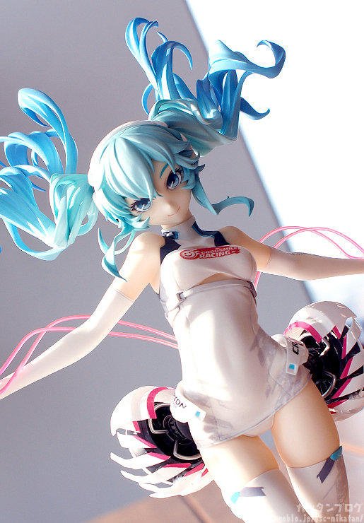 Good Smile Racing - Vocaloid - Hatsune Miku - 1/8 - Racing 2014 (Good Smile Company)